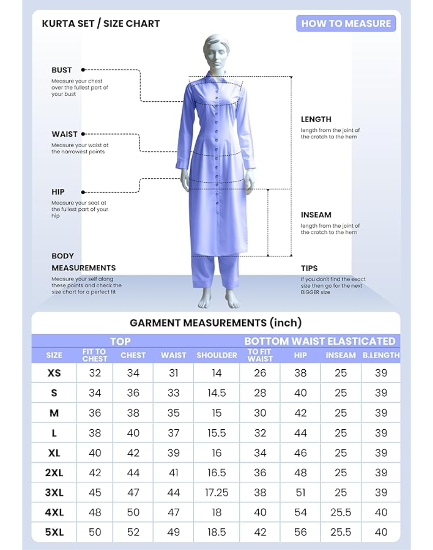 Sleeveless Print Kurta Set with Matching Pants - 50% OFF