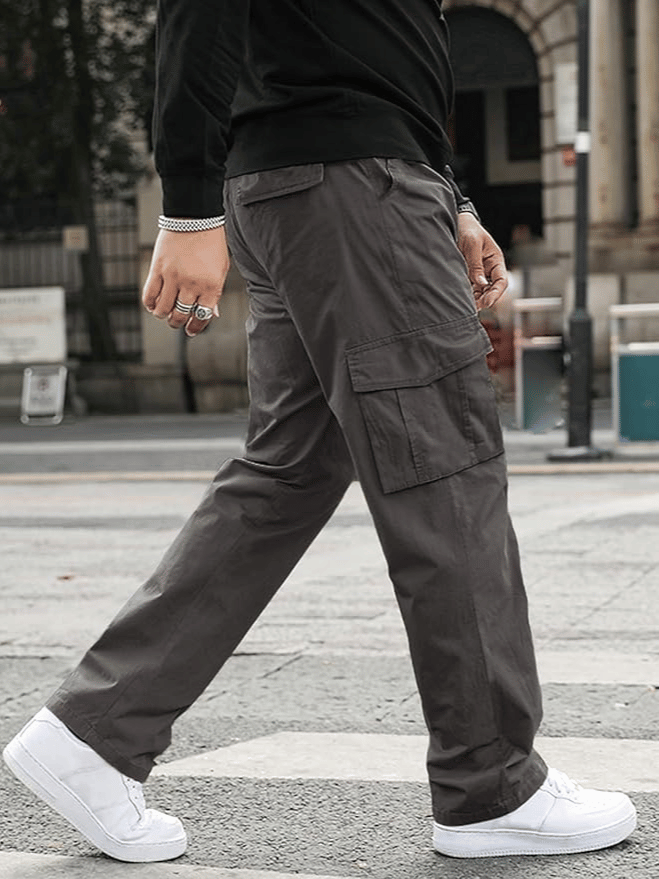 Utility Cargo Pants