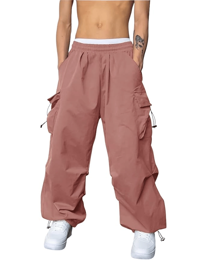 Baggy cargo Pants