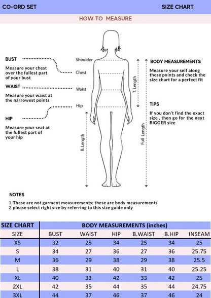 Women's Floral Co-Ord Set | Digital Print Kurta & Palazzo