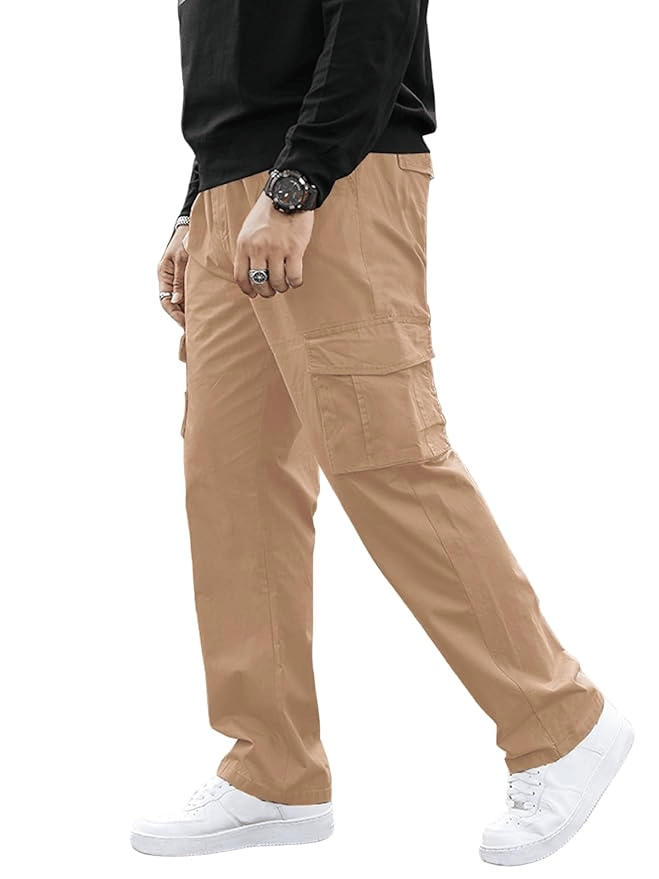 Utility Cargo Pants