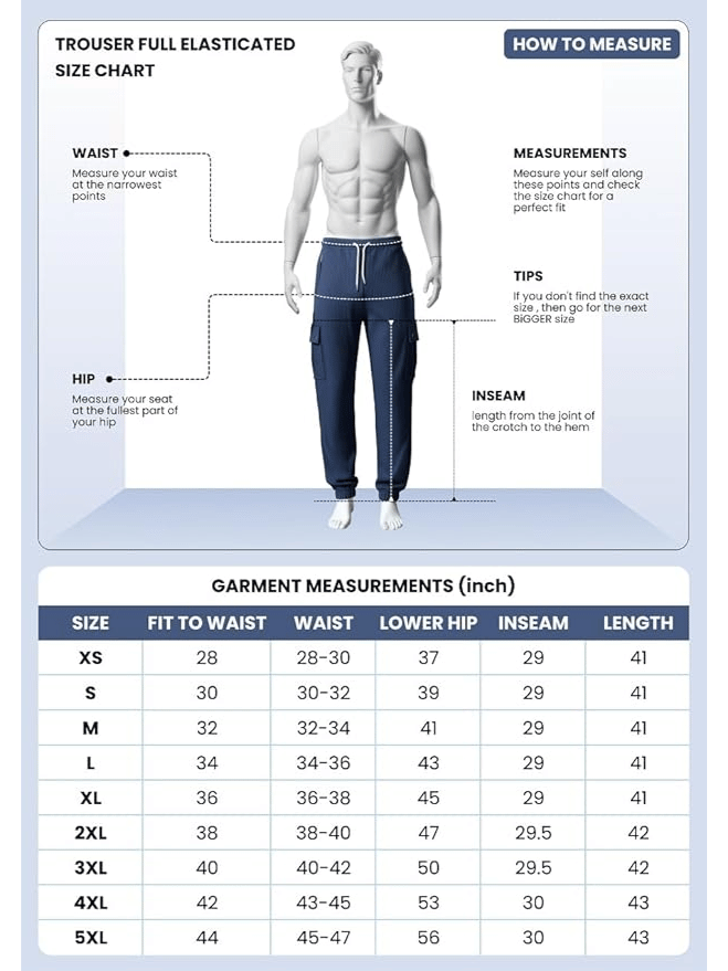 Men’s Brown Track Pants with White Dual Stripes – Relaxed Fit