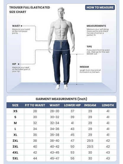 Men’s Brown Track Pants with White Dual Stripes – Relaxed Fit