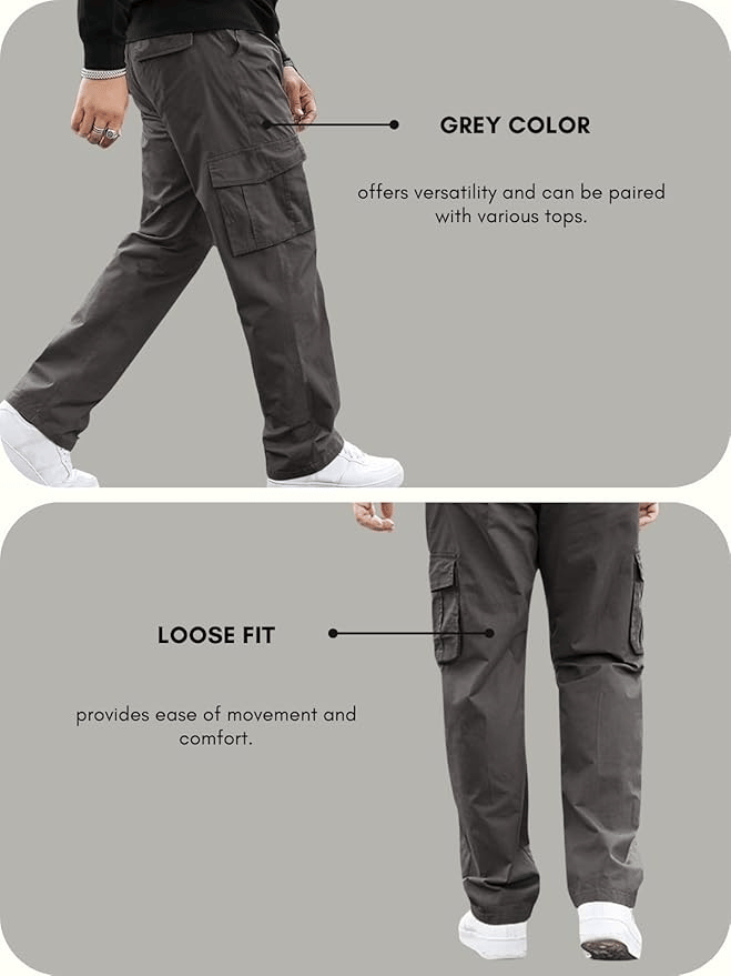 Utility Cargo Pants