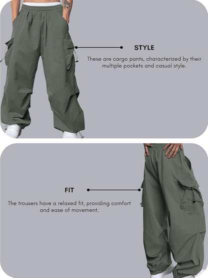 Baggy cargo Pants
