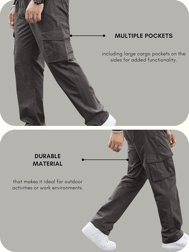 Utility Cargo Pants