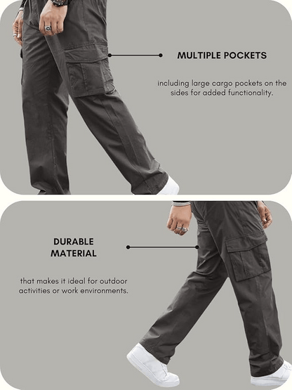 Utility Cargo Pants