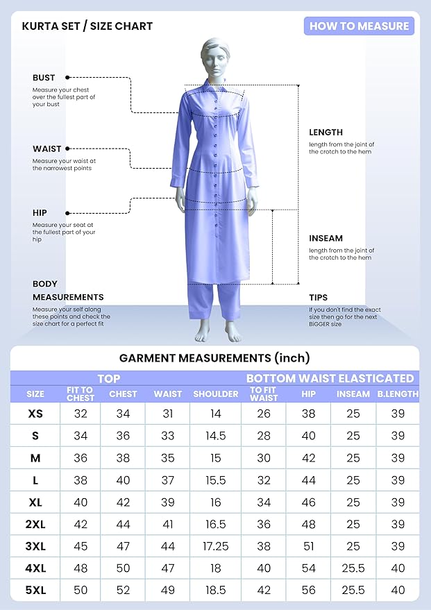 Multicolor Printed Anarkali Kurta Set with Straight Pants