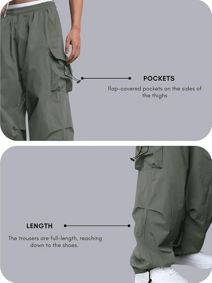 Baggy cargo Pants